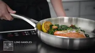 40% off Calphalon Premier Stainless Steel 2.5-Quart Saucepan with Cover, Cyber Monday 2020