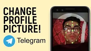How to Change Profile Photo in Telegram App