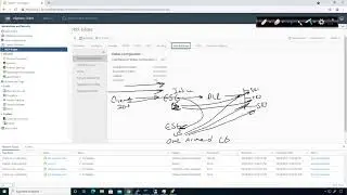 VMware NSX-V 017 - Load Balancer Overview and Basic Inline Load Balancing