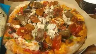 Pizza awaits you! Your Pie Pizza Review Preview