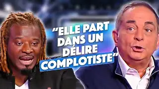 GUERRE idéologique : Sandrine Rousseau souhaite la démission du président de la commission - FAH