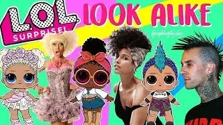 LOL Surprise Confetti Pop Series 3 Complete set, Wave 1 and Wave 2 LOL Surprise Look Alike
