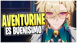 La MEJOR BUILD para AVENTURINE - Guía Build Aventurine - Honkai Star Rail