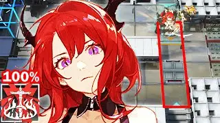 [Arknights] Perfect Surtr tile | HS-MO-1 but Surtr just won't die