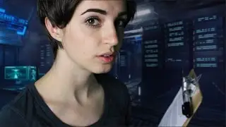 [ASMR] Interstellar: Welcome Home (Sci-Fi Roleplay)