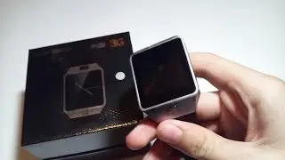 Обзор на умные часы QW09/Smart Watch QW09