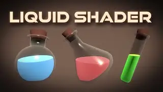 Unity Shader Graph - Liquid Effect Tutorial