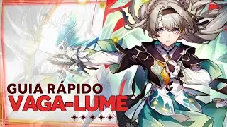 GUIA RÁPIDO da VAGA-LUME (FIREFLY) | HONKAI: STAR RAIL