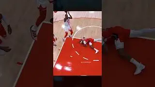 This move is UNGUARDABLE 😮‍💨🔥 #shorts