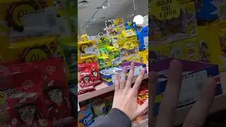 ЦЕЛЫЙ РАЙ ЕДЫ ОТ ВЛАДА А4😍🤗 ОБЗОР ВКУСНЯШЕК😘😜 