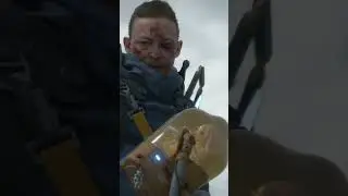 Death Stranding #deathstrandingdirectorscut #gaming #laptopgpu #deathstranding #gameplay #games #G5