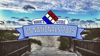 Rubik's Cube US Nationals | 2015