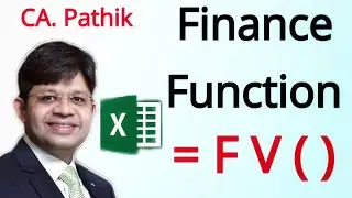 Calculate maturity Value of an Investment in Excel |Calculate your Future income|