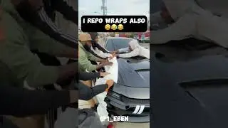Craziest Repo 😩😂 