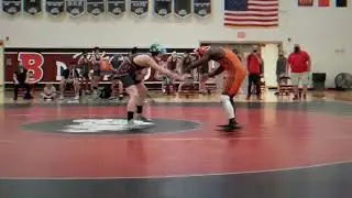 Wrestling comp