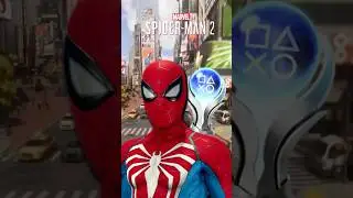 Platinum Trophy ALREADY DONE in Spider-Man 2 PS5!
