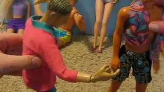 Barbie Romeo and Juliet
