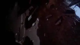 Fui uma casa abandonada como meu amigo Leonardo