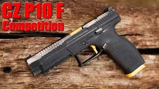 CZ P10 F Competition 1000 Round Review: Is It Worth The Money?
