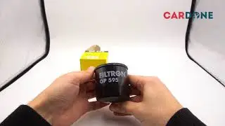 Масляный фильтр FILTRON OP595