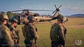Military Veterans: Right at Home at the CIA