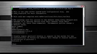 Features of VI Editor in Linux |  Vi Editor Basics | Set/Unset Line number in Vi Editor