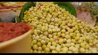 The Remarkable Journey of Olives From Tree to Table