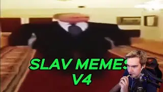 БРАТИШКИН СМОТРИТ: SLAV MEMES V4