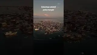 Pulau terpadat didunia