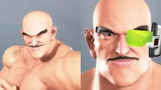 Nappa - Street Fighter 6 - MarcusGarlick