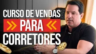 Curso de vendas para corretores - VENDA TODOS OS MESES