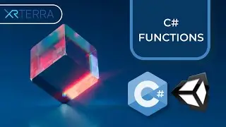 C# Functions in Unity