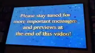 Please Stay Tuned Screen