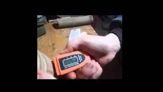 Обзор влагомера Digital moisture meter