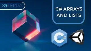 C# Arrays And Lists in Unity