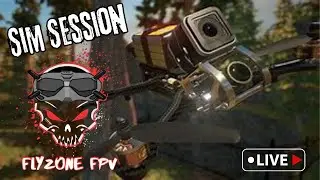 No stress just Sim lets go . Time to send it #fpv #freestyleflow #sendit
