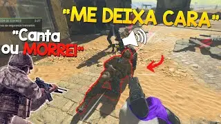 PIORES REAÇÕES NO CHAT DE PROXIMIDADE (Compilado) - Warzone 2.0