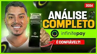 Maquininha de Cartão da InfinitePay é boa? Ainda é CONFIÁVEL em 2024? | 