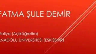 Üniversiteye Yerleşen Tüm Öğrencilerimiz - 2016 -