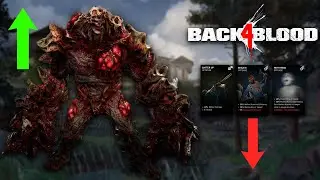 Back 4 Blood: November 2021 Update! Melee Nerf, Breaker Buff & More!