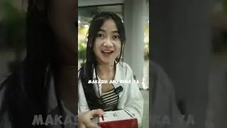 Minta cium bibir 