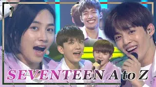 [FULL] K-WAVE: SEVENTEEN A to Z (1)