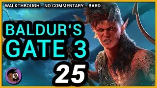 Baldur's Gate 3 Complete Walkthrough Part 25 - Auntie Ethel Final Confrontation - No Commentary (PC)
