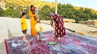 Documentary war with conscience against maternal feelings.