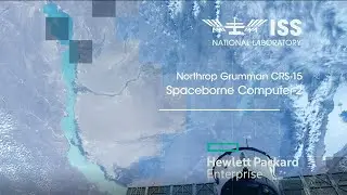 Northrop Grumman CRS-15: Hewlett Packard Enterprise Spaceborne Computer