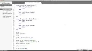 Ruby On Rails Tutorial | Objects And Classes - Part 1