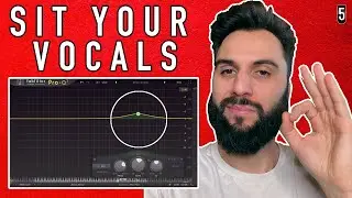 How To Sit Vocals in the Mix