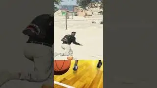 Aomine Daiki в GTA5RP