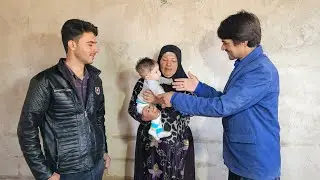 Ali's love at home and concern for Khadijah