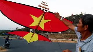 THẢ DIỀU SÁO DƯỚI CHÂN NÚI CHÂU THỚI BÌNH DƯƠNG | ASANG TV